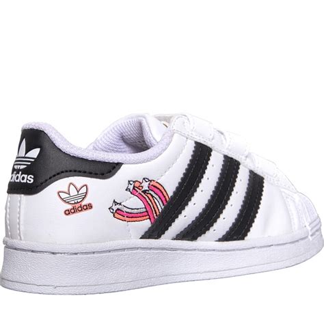 adidas originals unisex-kinder superstar sneaker weiß|Adidas Superstar schuh.